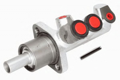 HELLA PAGID 8am355502951 -  Главный тормозной цилиндр